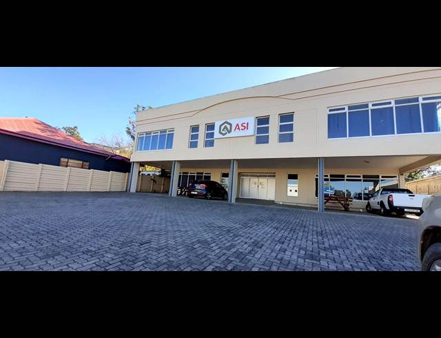 160M² OFFICE RENTED IN VINCENT