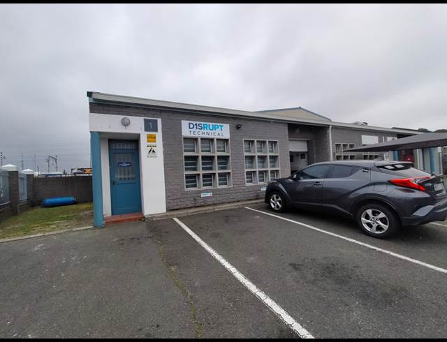 100M² FACTORY RENTED IN STIKLAND INDUSTRIAL