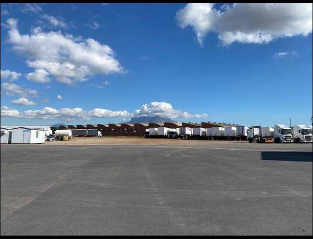 9,000M² WAREHOUSE TO LET IN ELSIES RIVER