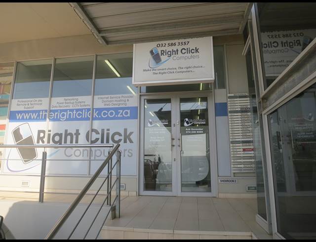 193M² SHOWROOM TO LET IN BALLITO CENTRAL