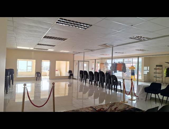 343M² OFFICE TO LET IN NELSPRUIT CENTRAL