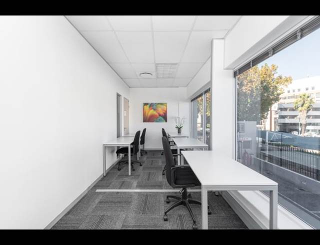 6M² OFFICE TO LET IN BRYANSTON