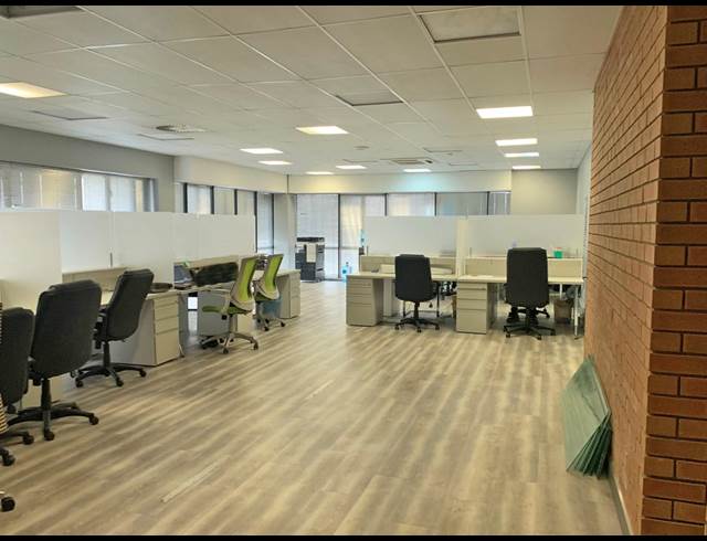4,935M² WAREHOUSE TO LET IN TUNNEY