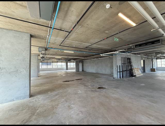 704M² OFFICE TO LET IN CAPE TOWN CITY CENTRE