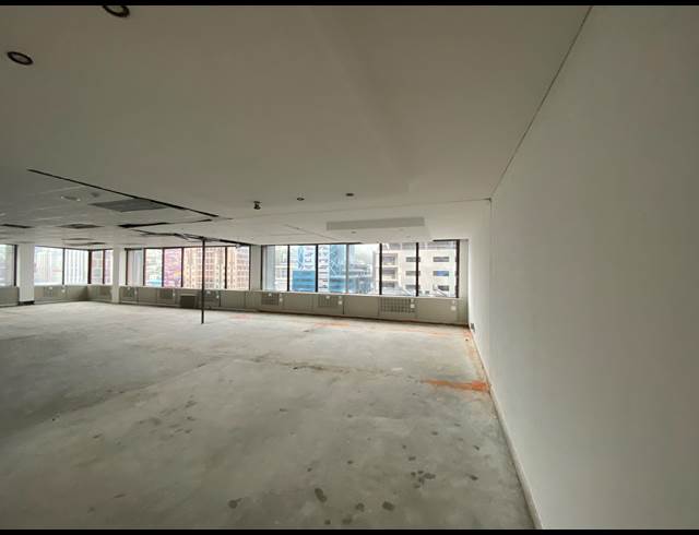 243M² OFFICE TO LET IN CAPE TOWN CITY CENTRE