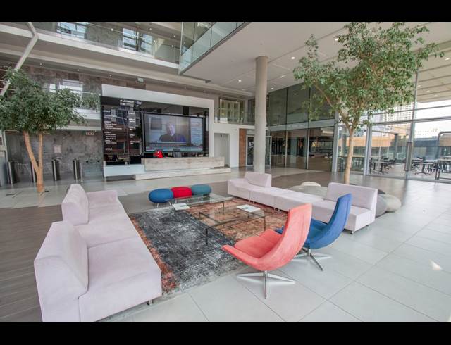 534M² OFFICE TO LET IN SANDTON CENTRAL