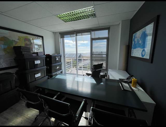 277M² OFFICE TO LET IN WATERFRONT