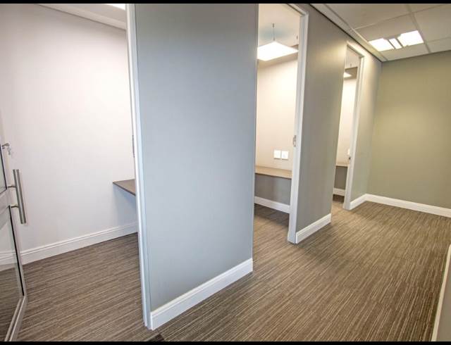 851M² OFFICE TO LET IN MELROSE ESTATE