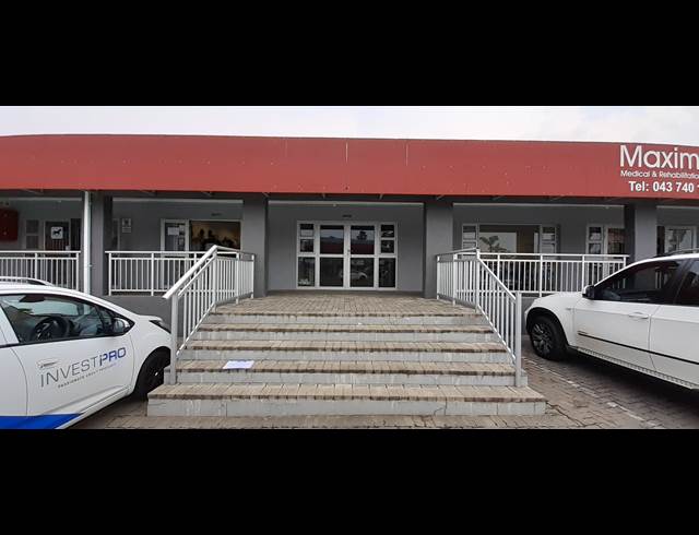 52M² RETAIL RENTED IN GONUBIE