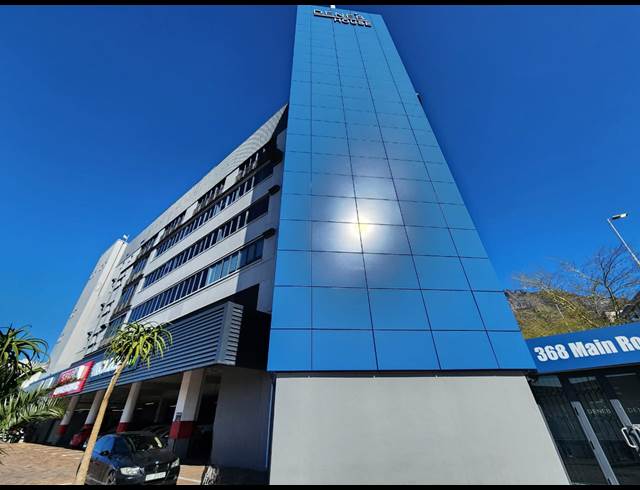 2,300M² OFFICE TO LET IN OBSERVATORY