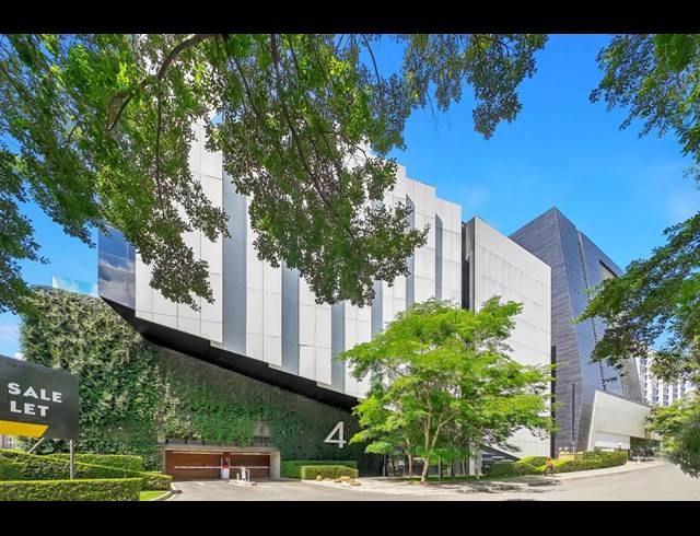 1,250M² OFFICE TO LET IN MORNINGSIDE