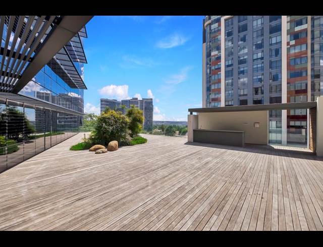 1,250M² OFFICE TO LET IN MORNINGSIDE