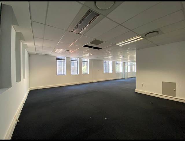 343M² OFFICE TO LET IN CAPE TOWN CITY CENTRE