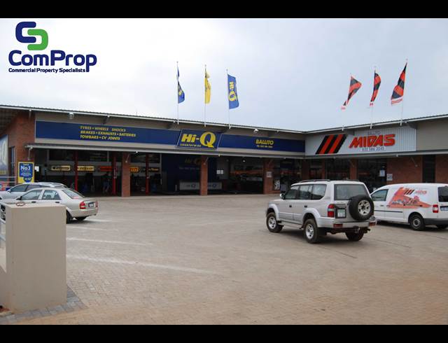 100M² RETAIL TO LET IN BALLITO CENTRAL