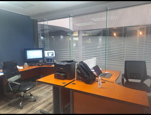 144M² OFFICE TO LET IN NELSPRUIT CENTRAL