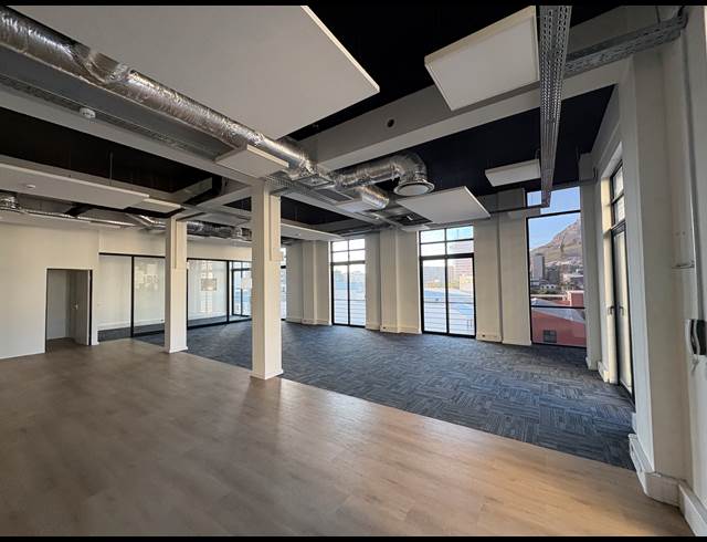 215M² OFFICE TO LET IN CAPE TOWN CITY CENTRE