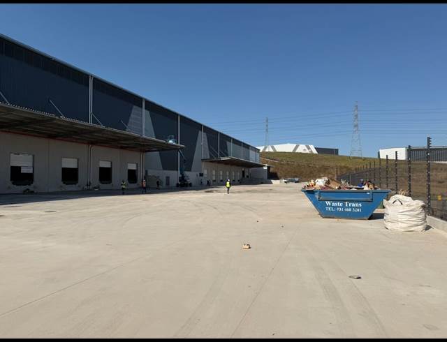 12,290M² WAREHOUSE TO LET IN AVOCA