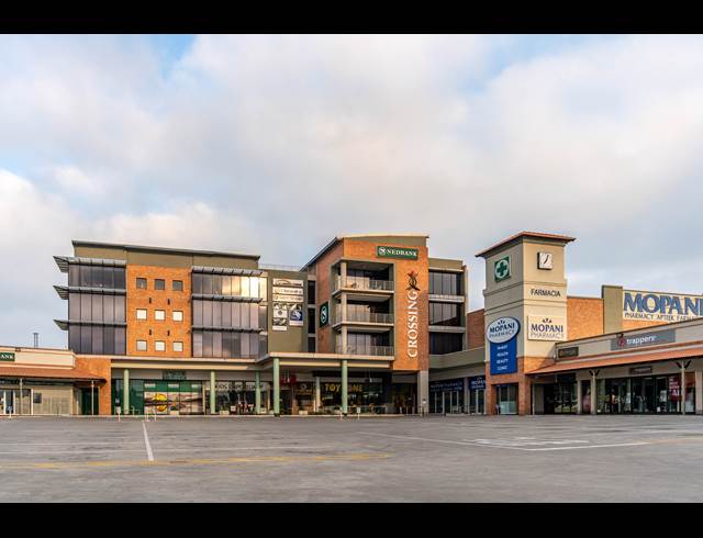 71M² OFFICE RENTED IN NELSPRUIT CENTRAL