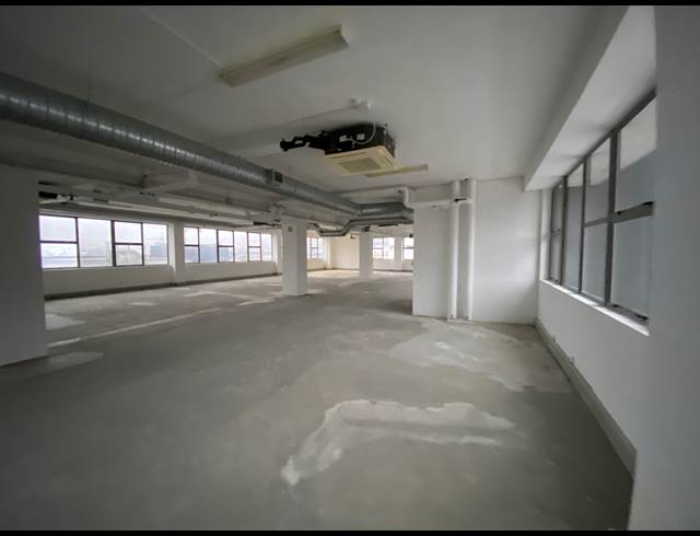 869M² OFFICE TO LET IN CAPE TOWN CITY CENTRE