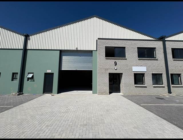 353M² WAREHOUSE TO LET IN FIRGROVE