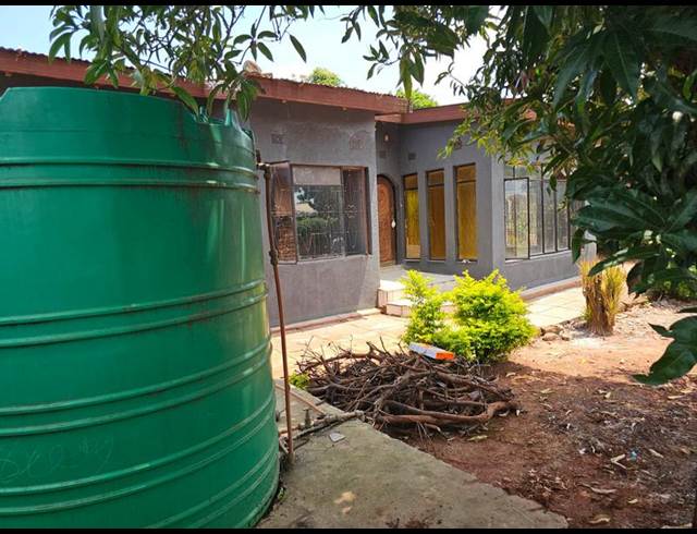 3 BEDROOM PROPERTY TO RENT IN SIBASA