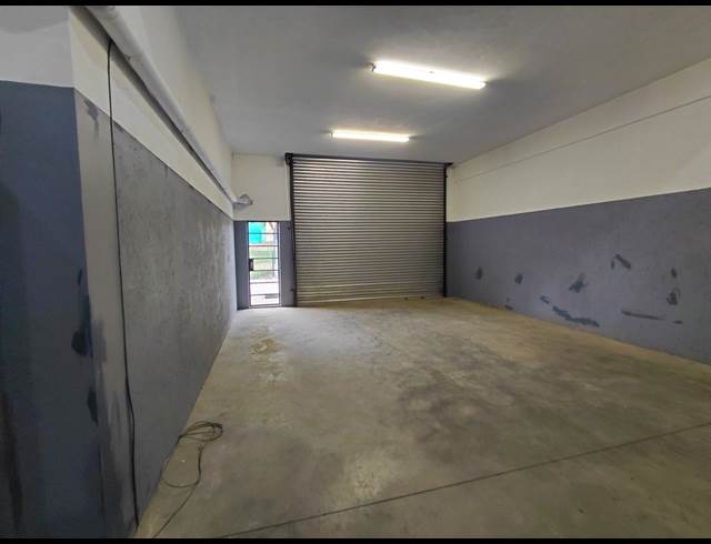 377M² WAREHOUSE TO LET IN POMONA