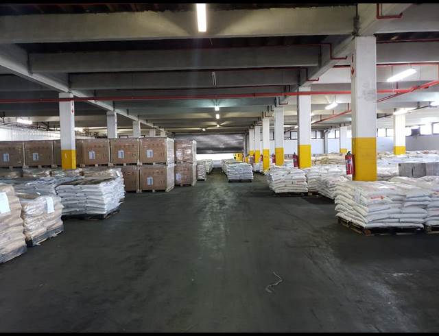 5,685M² WAREHOUSE TO LET IN MOBENI