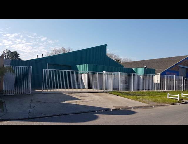 1,100M² WAREHOUSE TO LET IN BRACKENFELL INDUSTRIAL