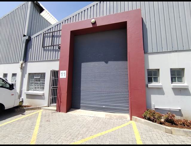 355M² WAREHOUSE TO LET IN CITY DEEP