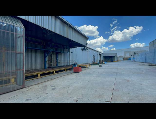 27,809M² WAREHOUSE TO LET IN ELANDSFONTEIN