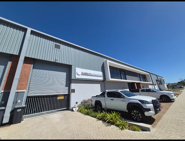 428M² WAREHOUSE TO LET IN BONNIE BRAE
