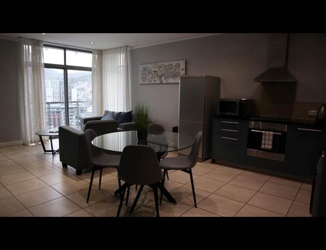 2 BEDROOM PROPERTY TO RENT IN CAPE TOWN