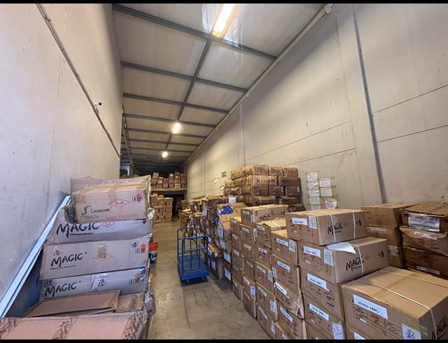 634M² WAREHOUSE TO LET IN UMHLANGA RIDGE