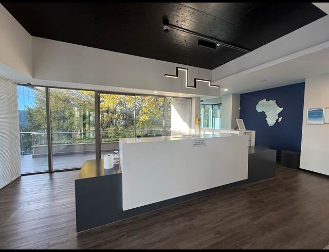 968M² OFFICE TO LET IN ROSEBANK