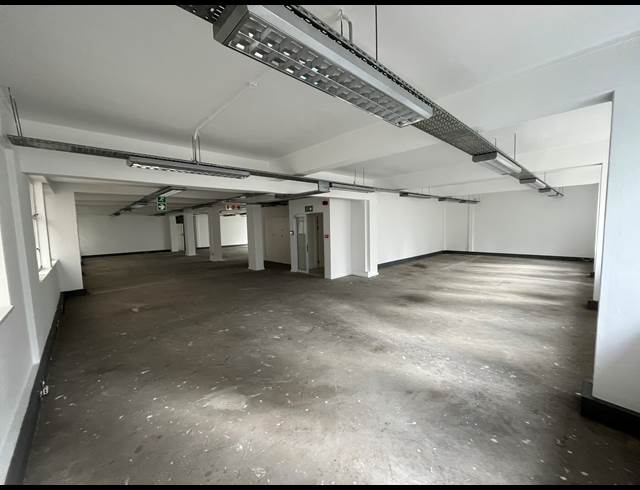 372M² OFFICE TO LET IN CAPE TOWN CITY CENTRE