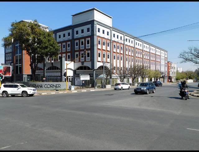 224M² OFFICE TO LET IN ROSEBANK