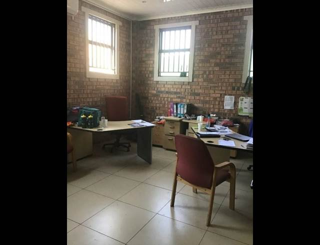 500M² WAREHOUSE TO LET IN WITBANK CENTRAL