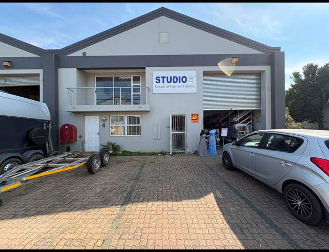 378M² WAREHOUSE TO LET IN ASLA PARK