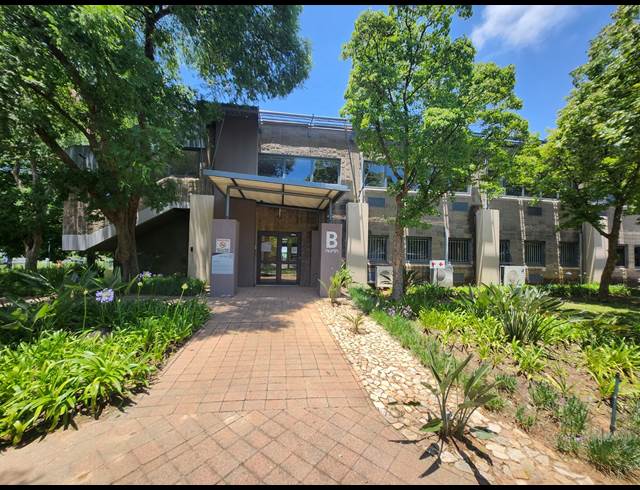 313M² OFFICE TO LET IN RANDJESPARK