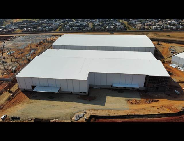 10,088M² WAREHOUSE TO LET IN WITFONTEIN