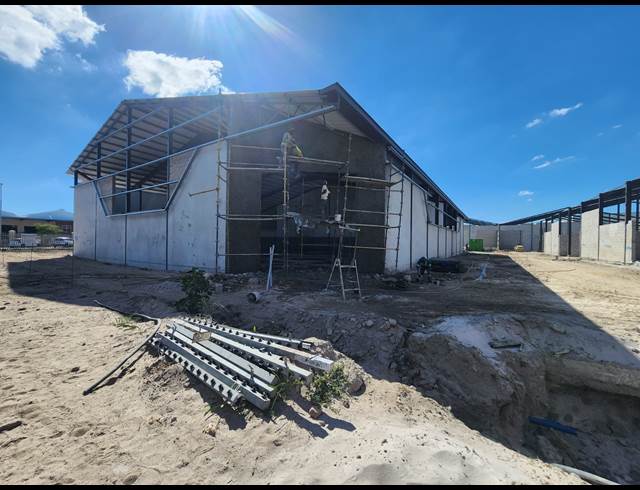 794M² WAREHOUSE TO LET IN BLACKHEATH INDUSTRIAL