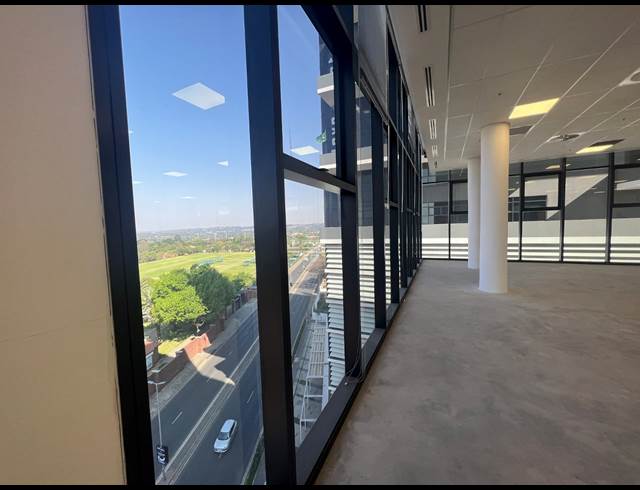 541M² OFFICE TO LET IN ILLOVO