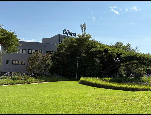 738M² OFFICE TO LET IN MIDRIDGE PARK