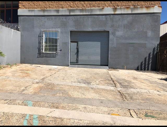 100M² WAREHOUSE TO LET IN SEBENZA