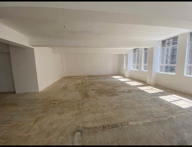 350M² OFFICE TO LET IN CAPE TOWN CITY CENTRE