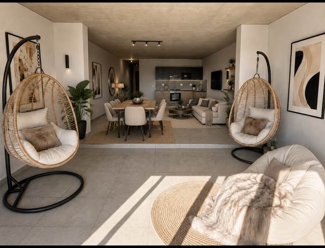 1 BEDROOM APARTMENT TO LET IN RIVONIA
