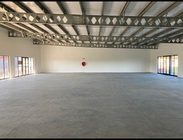 500M² OFFICE RENTED IN BALLITO DISTRICT