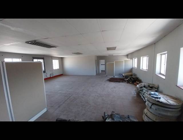 160M² OFFICE TO LET IN KOEDOESPOORT INDUSTRIAL