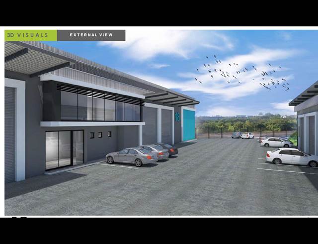 940M² WAREHOUSE TO LET IN SHAKAS HEAD