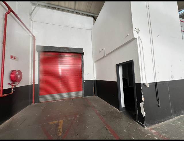 1,154M² WAREHOUSE TO LET IN STRIJDOMPARK